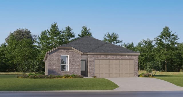 4-bedroom home for sale at 14915 Granite Garden in Elmendorf TX