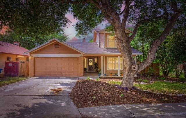 3-bedroom home for sale at 13043 Feather Ridge in San Antonio TX