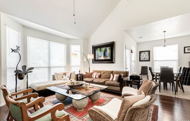 4-bedroom rental at 21935 Ruby Run in San Antonio, TX — photo 5