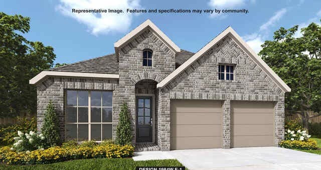 3-bedroom rental at 4812 Terrel Point in Schertz, TX — photo 1