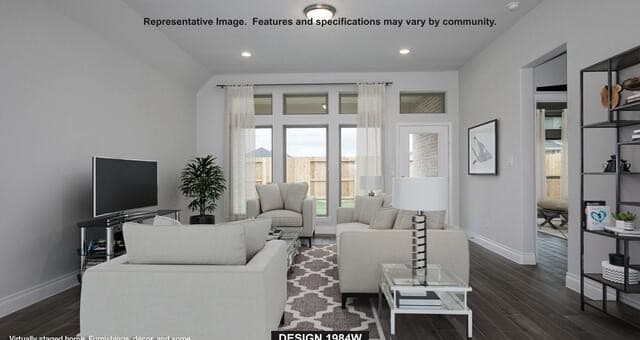 3-bedroom rental at 4812 Terrel Point in Schertz, TX — photo 4