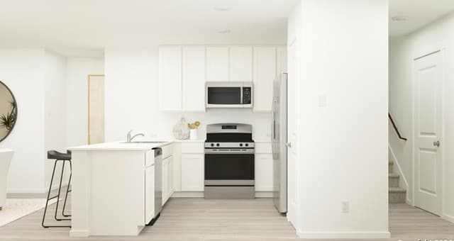 4-bedroom rental at 10755 Aqueduct Creek in San Antonio, TX — photo 5