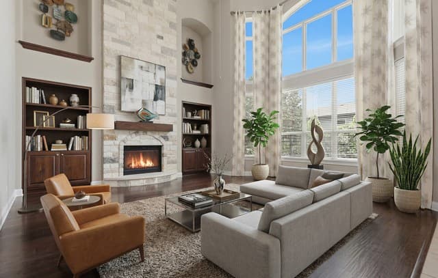 5-bedroom rental at 2731 Sonata Park in San Antonio, TX — photo 2