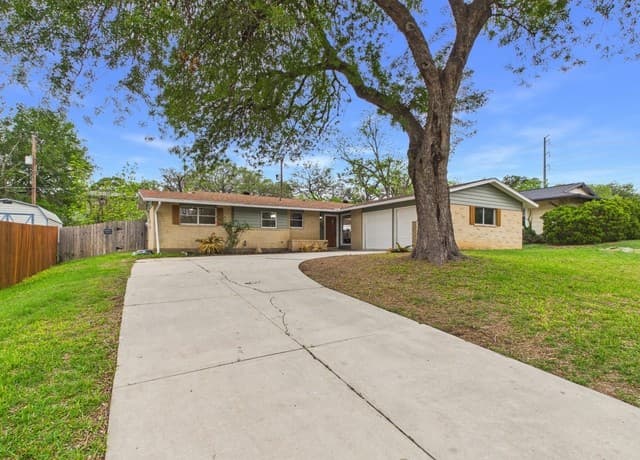 3-bedroom rental at 5906 Gabor Dr in San Antonio, TX — photo 1