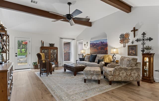 4-bedroom rental at 26247 Needle Point in San Antonio, TX — photo 1