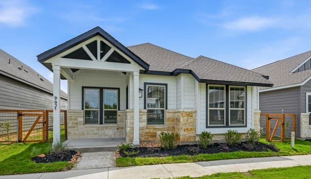 3-bedroom rental at 9431 Hidden Stone in Schertz, TX — photo 1