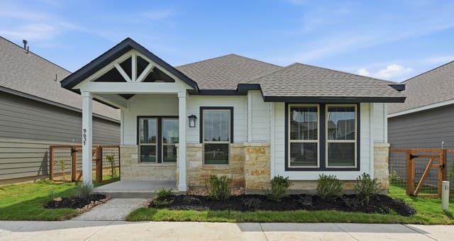 3-bedroom rental at 9431 Hidden Stone in Schertz, TX — photo 2
