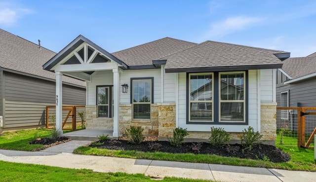 3-bedroom rental at 9431 Hidden Stone in Schertz, TX — photo 3