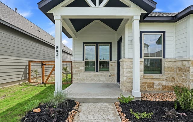 3-bedroom rental at 9431 Hidden Stone in Schertz, TX — photo 5