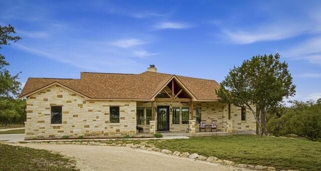 Home for sale at 134 Stallion Estates Dr in Spring Branch, TX — photo 2