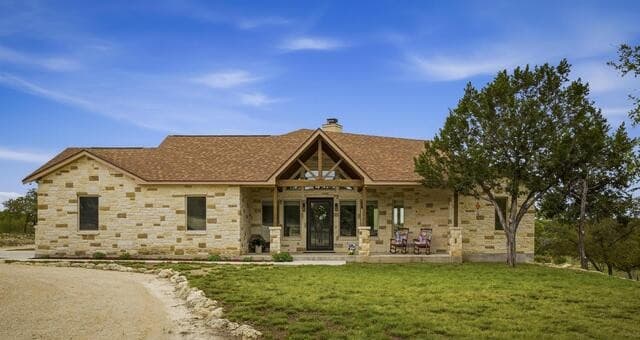 Home for sale at 134 Stallion Estates Dr in Spring Branch, TX — photo 3