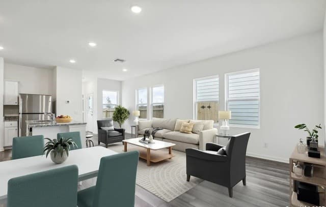 3-bedroom rental at 3010 Dreamweaver in San Antonio, TX — photo 5