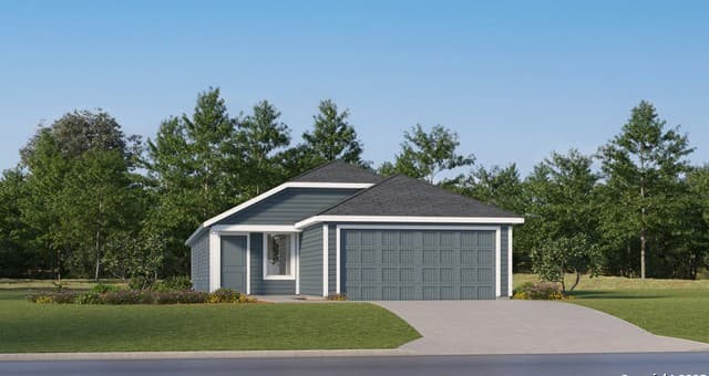 4-bedroom rental at 5710 Screech Owl Dr in San Antonio, TX — photo 1