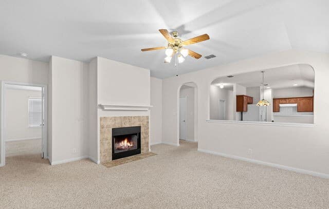 3-bedroom rental at 3322 Butler Pass in San Antonio, TX — photo 3
