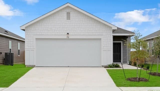 3-bedroom rental at 847 Middlebury Farms in San Antonio, TX — photo 1