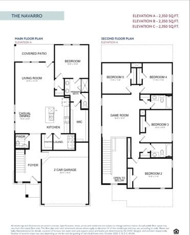 5-bedroom rental at 4955 Don Julio in San Antonio, TX — photo 2