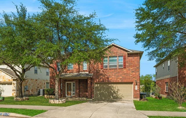 5-bedroom rental at 5124 Eagle Valley St in Schertz, TX — photo 1