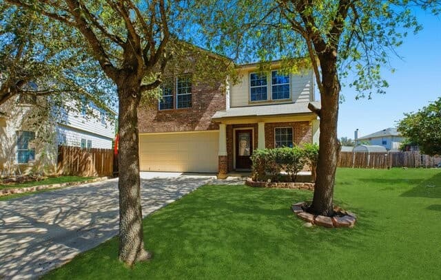 4-bedroom home for sale at 3406 Aranda Fields in Converse TX