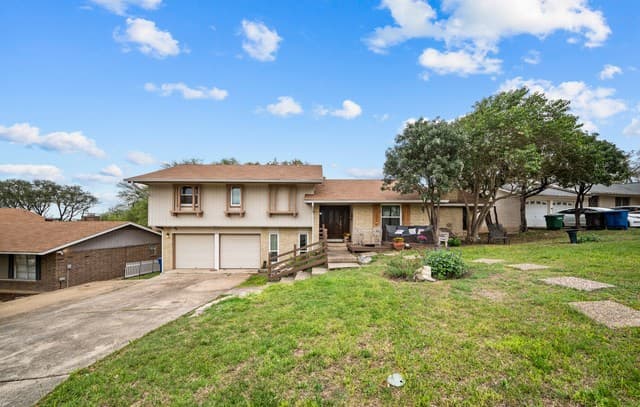 4-bedroom rental at 5626 Cary Grant in San Antonio, TX — photo 1