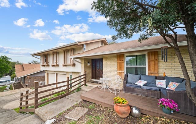 4-bedroom rental at 5626 Cary Grant in San Antonio, TX — photo 3
