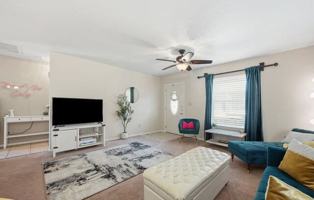 2-bedroom rental at 121 S Plant Unit 302 in Boerne, TX — photo 5