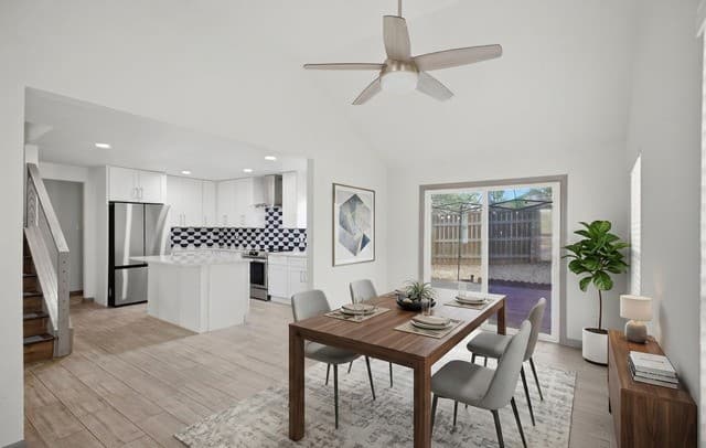 3-bedroom rental at 16550 Alwick Ln in San Antonio, TX — photo 3