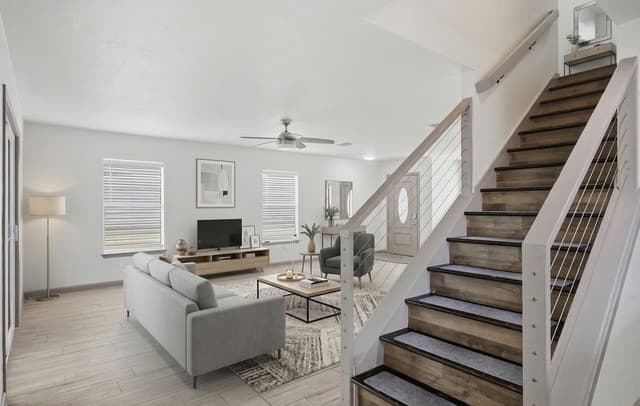 3-bedroom rental at 16550 Alwick Ln in San Antonio, TX — photo 4