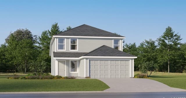 4-bedroom rental at 3906 Harrisburg Cove in San Antonio, TX — photo 1