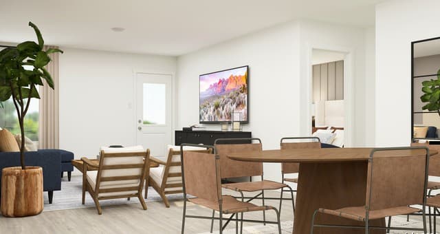 3-bedroom rental at 4222 Terrell Trace in San Antonio, TX — photo 5