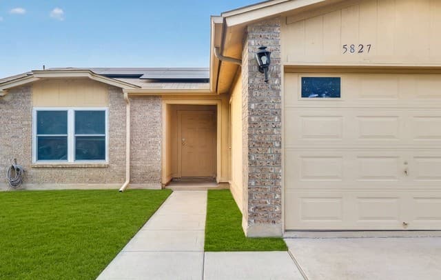 3-bedroom rental at 5827 Sun Bay in San Antonio, TX — photo 4