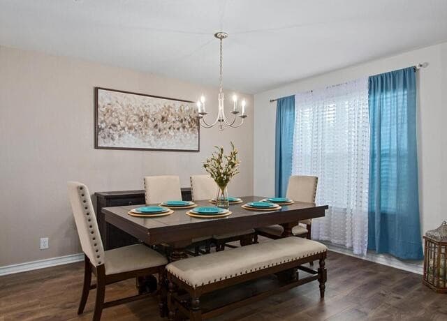5-bedroom rental at 13722 Boothe Grv in San Antonio, TX — photo 4