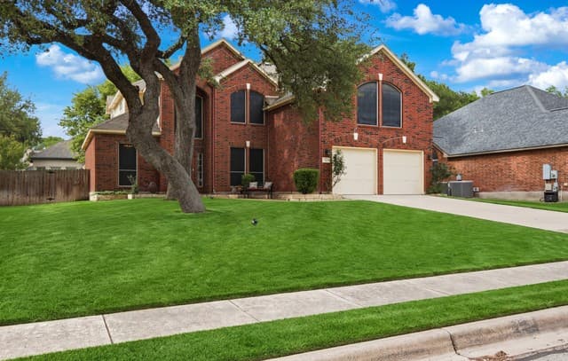 4-bedroom rental at 487 Covered Bridge in Schertz, TX — photo 1
