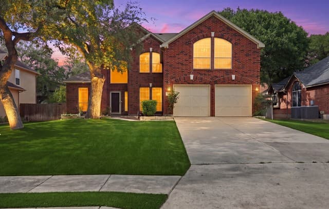 4-bedroom rental at 487 Covered Bridge in Schertz, TX — photo 2
