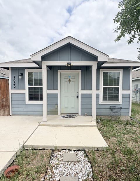2-bedroom home for sale at 7022 Sunspot in San Antonio TX
