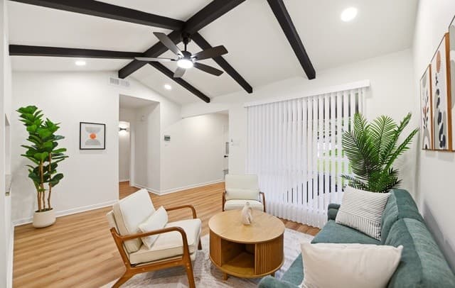 3-bedroom rental at 3638 Mapleton St in San Antonio, TX — photo 3