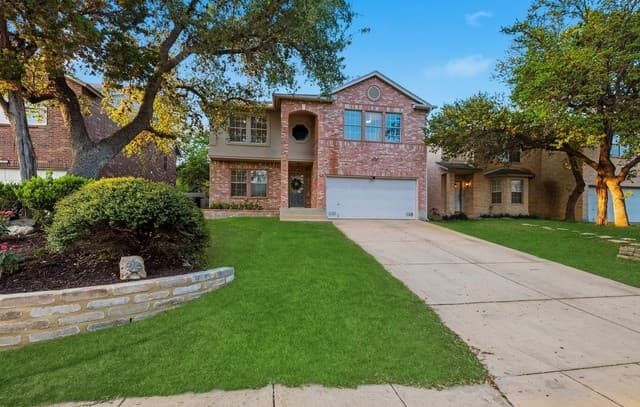 4-bedroom rental at 9639 Turquoise Crk in San Antonio, TX — photo 2