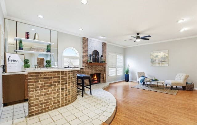 3-bedroom rental at 19310 Boca Del Mar in San Antonio, TX — photo 3