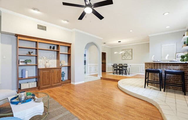 3-bedroom rental at 19310 Boca Del Mar in San Antonio, TX — photo 5
