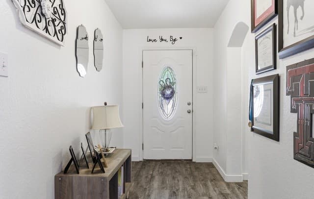 3-bedroom rental at 3417 Whisper Blf in Schertz, TX — photo 1