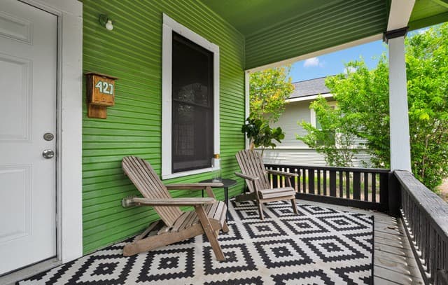 rental at 427 & 431 Dunning in San Antonio, TX — photo 1