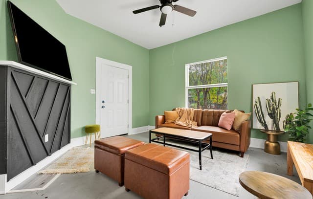 rental at 427 & 431 Dunning in San Antonio, TX — photo 2