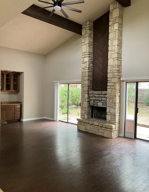 3-bedroom rental at 3103 Morning Trl in San Antonio, TX — photo 4