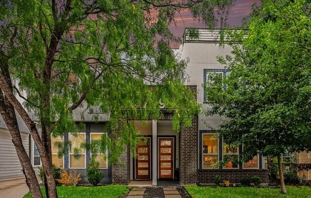 3-bedroom rental at 719 Eleanor Ave Unit 102 in San Antonio, TX — photo 4