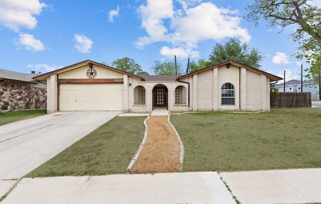 3-bedroom rental at 7019 Scottswood in San Antonio, TX — photo 1