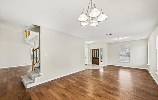 3-bedroom rental at 3713 Hull St in Schertz, TX — photo 2