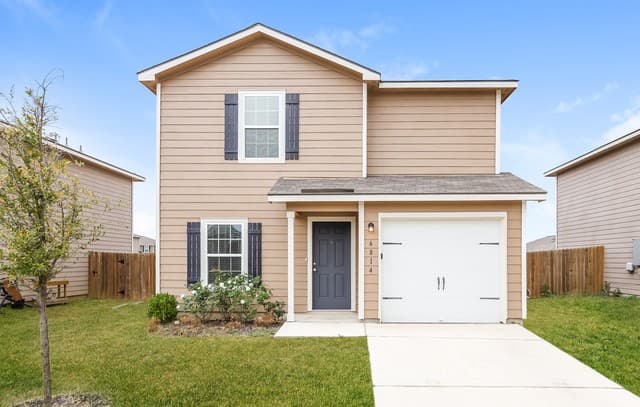 3-bedroom rental at 6814 Treselle in San Antonio, TX — photo 1
