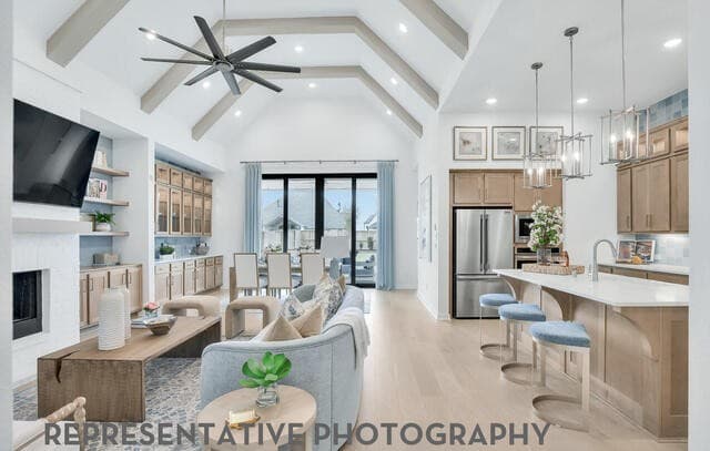 4-bedroom rental at 132 Rainwater Creek in Boerne, TX — photo 1