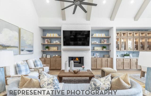 4-bedroom rental at 132 Rainwater Creek in Boerne, TX — photo 3