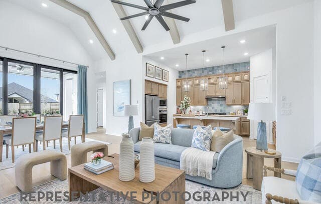 4-bedroom rental at 132 Rainwater Creek in Boerne, TX — photo 5