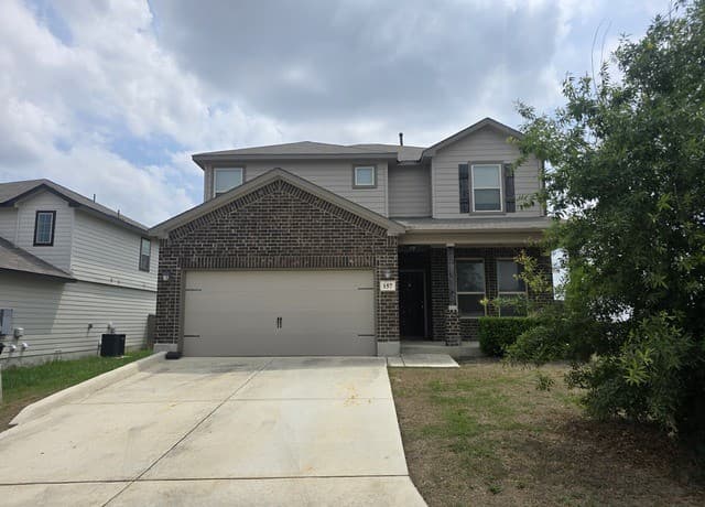 3-bedroom rental at 157 Fawn Trace in San Antonio, TX — photo 1